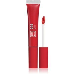 3INA The Lip Gloss #244 8.0ml/0.27 fl. oz. Cruelty Free and Vegan (NEW IN BOX)